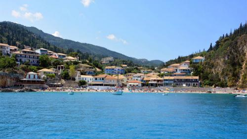 Agios Nikitas Beach