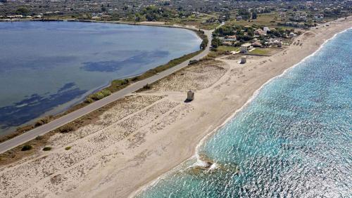 Agios ioannis beach