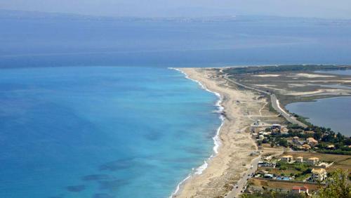 Agios ioannis beach